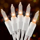 ClearWhite-White Wire - 1 X 50 Count