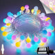 Easter Multicolor - 100 LED Connectable
