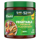 Knorr Premium Vegetable Flavor Base for Compact Pantry Living and Clutter-Free Stocking