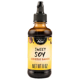 Simply Asia Sweet Soy Drizzle Sauce — Compact Fridge-Door Sauce for Intentional Kitchens, 8 fl oz Squeeze Bottle