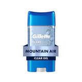 Gillette Antiperspirant and Deodorant for Men – Trail-Ready Deodorant for Runners, Instant Sweat Protection