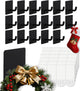 20Pcs Small Black