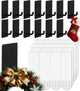 14Pcs Medium Black