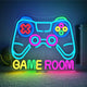 Colorful-D-3D Game room
