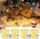 Warm White - 4PK 240LED With Remote