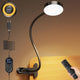 Black-72LED with Remote