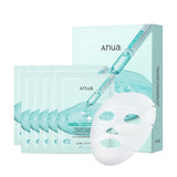 Anua PDRN Hyaluronic Acid Capsule 100 Serum Mask – Premium Pampering Gift for a Friend's Skincare Routine
