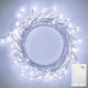 Pure White - 120 LEDs - 2Pack