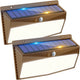 Brown - 2 Pack