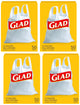 White - 1 Count (Pack of 200)