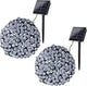 White - 200LED*2