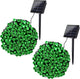 Green - 200LED*2