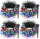 Multicolor - 100LED*4