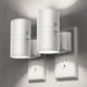 White-5000K - 2 Pack