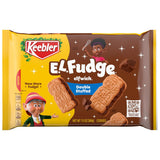 Keebler E.L. Fudge Double Stuffed Elfwich Cookies – Office Breakroom Snack for the Share Stash