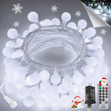 Lumify Home Dimmable Color Changing Fairy Lights – Therapeutic Bedroom Lighting for Sleep Routine and Mindfulness Practice