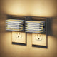 Warm - Sliver Shade - 2 Pack