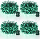 Green Wire 4 Pack - Geen