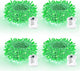 Clear Wire 4 Pack - Geen