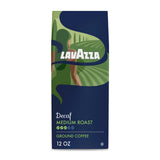 Lavazza Italian Decaf Arabica – Single Versatile Grind for an Uncluttered, Intentional Coffee Routine