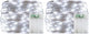 Cool White - 2PACK