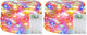 Multicolor - 2PACK