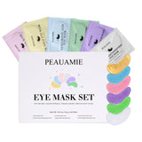 Under Eye Patches – Affordable Luxury Present for Teachers and Moms, 30 Pairs Giftable Set
