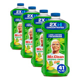 Mr. Clean Gain Scented Multi-Surface Cleaner – Soothing Aroma for Nightly Home Reset and Stress Relief