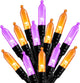 Orange and Purple - 20 LED × 1 Pack