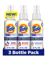 Tide Laundry Stain Remover Ultimate Stain Pack – Minimalist Stain Solution with Clean, Residue-Free Oxi Formula