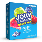 Jolly Rancher Singles To Go Powdered Water Enhancer – Diet-Friendly Flavored Drink Sticks Supporting Daily Water Intake Goals