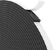 33FT (1/8"×1/2") - Black