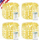 Warm White - 4PK 240LED