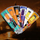 E012074 Halloween (6-Pack)