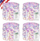 Multicolor - 4PK 240LED