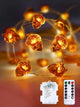 Acorn - Fall Decor 1 pack 30 LED