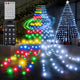 Cool White to Multicolor - 7.5ft 336 LEDs