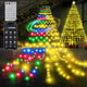 Warm White to Multicolor - 6.6ft 288 LEDs