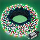 Red White Green - 66FT 200LED