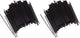 5 inch 150 piece set (Pack of 2)