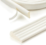 Weatherproofing Co. Worry Free Weather Strip – Non Toxic Foam Tape for Rental Doors and Windows