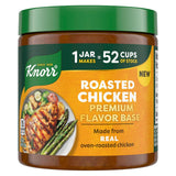 Knorr Roasted Chicken Base — 52 Cups of Ready Stock to Speed Up Study-Break Meals