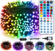 RGB - Green Cord (Adaptor) - 100 LED