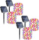 Multicolor - 4*80LED
