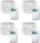 White - 4PACK