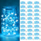 Blue White - 30 Pack