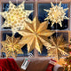 Yellow White - 5pcs