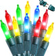 Multicolor - 100 LED