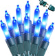 Blue - 100 LED