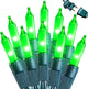 Green - 100 LED